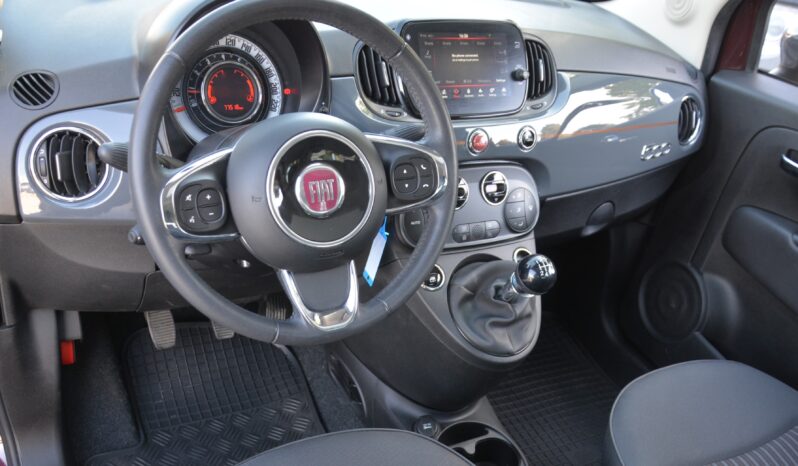 Fiat 500 1.20 Slovak Top stav edicia Collezione full