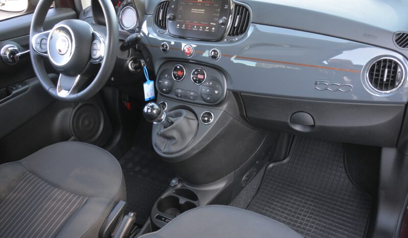 Fiat 500 1.20 Slovak Top stav edicia Collezione full