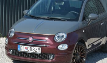 Fiat 500 1.20 Slovak Top stav edicia Collezione full