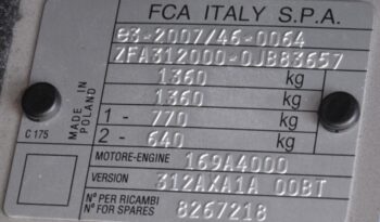 Fiat 500 1.20 Slovak Top stav edicia Collezione full