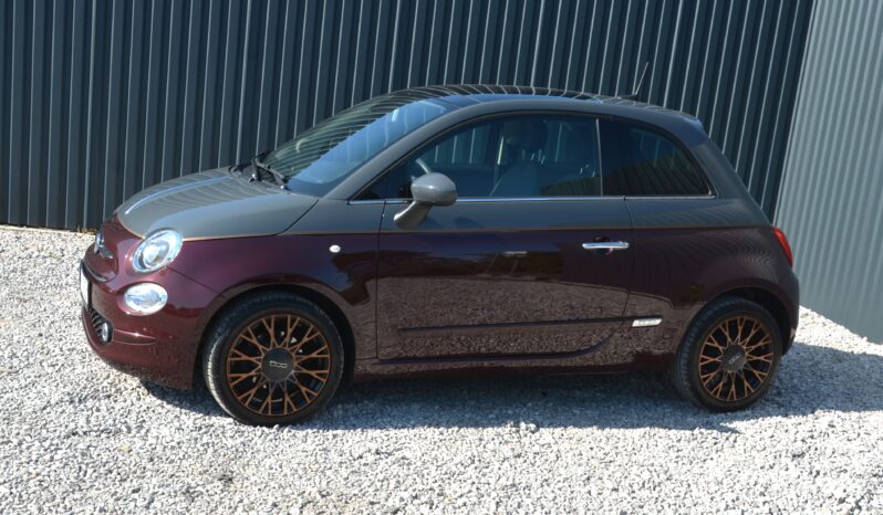 Fiat 500 1.20 Slovak Top stav edicia Collezione full