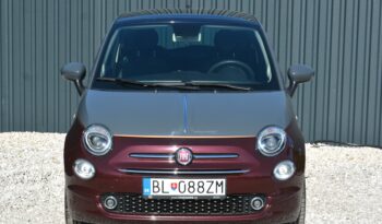 Fiat 500 1.20 Slovak Top stav edicia Collezione full