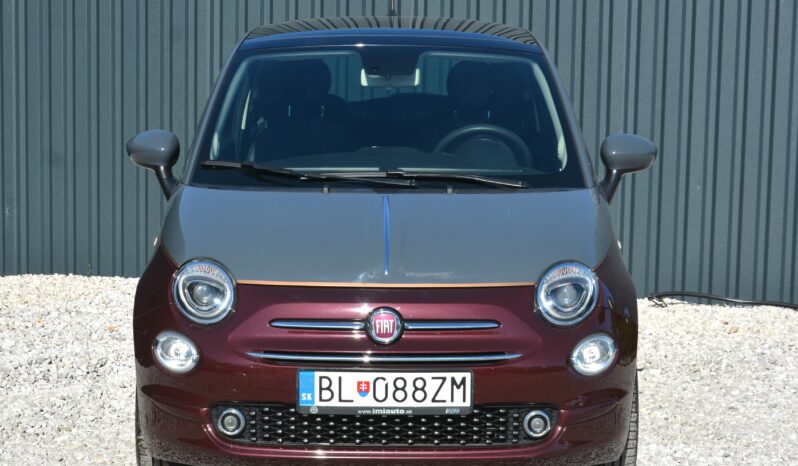 Fiat 500 1.20 Slovak Top stav edicia Collezione full