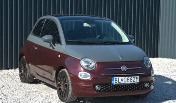 Fiat 500 1.20 Slovak Top stav edicia Collezione full