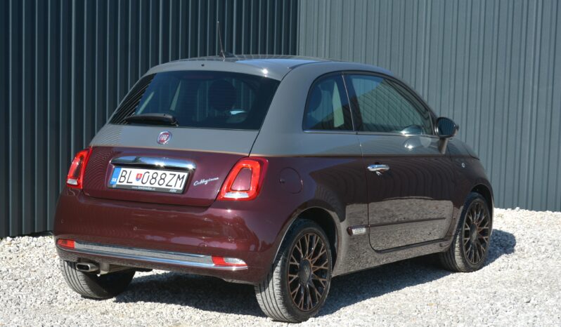 Fiat 500 1.20 Slovak Top stav edicia Collezione full