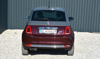 Fiat 500 1.20 Slovak Top stav edicia Collezione full