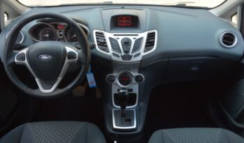 Ford Fiesta 1.40 Benzin Slovák Automat full