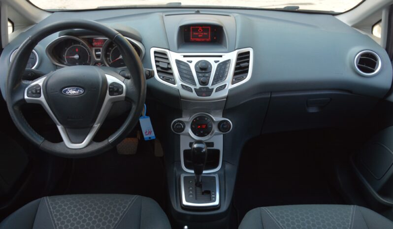 Ford Fiesta 1.40 Benzin Slovák Automat full