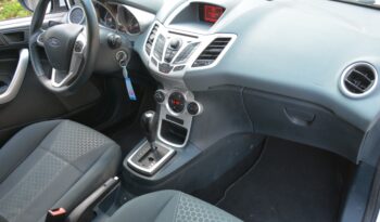 Ford Fiesta 1.40 Benzin Slovák Automat full