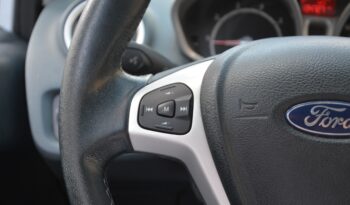 Ford Fiesta 1.40 Benzin Slovák Automat full