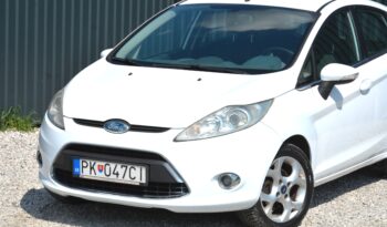 Ford Fiesta 1.40 Benzin Slovák Automat full