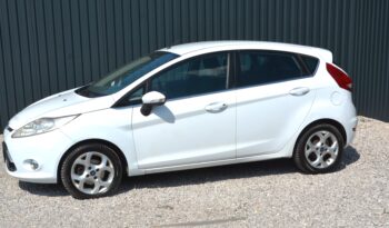 Ford Fiesta 1.40 Benzin Slovák Automat full