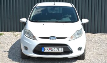 Ford Fiesta 1.40 Benzin Slovák Automat full