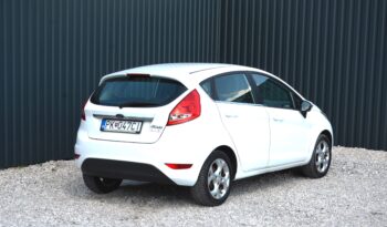 Ford Fiesta 1.40 Benzin Slovák Automat full