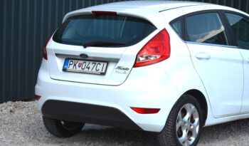 Ford Fiesta 1.40 Benzin Slovák Automat full