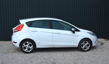 Ford Fiesta 1.40 Benzin Slovák Automat full