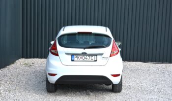 Ford Fiesta 1.40 Benzin Slovák Automat full