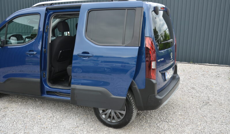 Peugeot Rifter 1.50 BlueHdi Allure TOP stav SR full