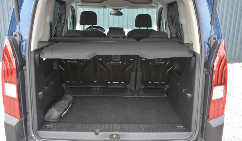 Peugeot Rifter 1.50 BlueHdi Allure TOP stav SR full