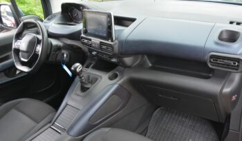 Peugeot Rifter 1.50 BlueHdi Allure TOP stav SR full