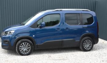Peugeot Rifter 1.50 BlueHdi Allure TOP stav SR full
