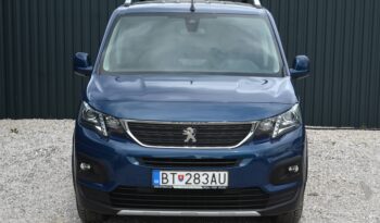 Peugeot Rifter 1.50 BlueHdi Allure TOP stav SR full