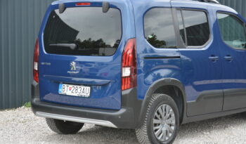 Peugeot Rifter 1.50 BlueHdi Allure TOP stav SR full