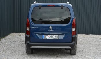 Peugeot Rifter 1.50 BlueHdi Allure TOP stav SR full