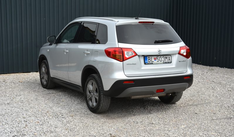 Suzuki Vitara 1.60 1. majiteľ, SR, voz. TOP Stav full
