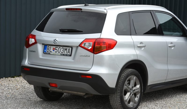 Suzuki Vitara 1.60 1. majiteľ, SR, voz. TOP Stav full