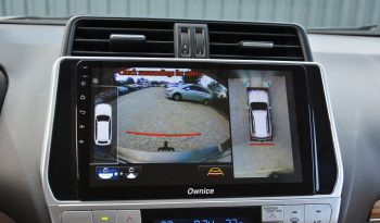 Toyota Landcruiser 2.80 4×4 D-4D 204 Invincible A/T 4×4, 1.Majitel, Slovák, Servisná kniha full