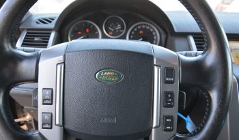 Land Rover Range Rover Sport 2.70 full