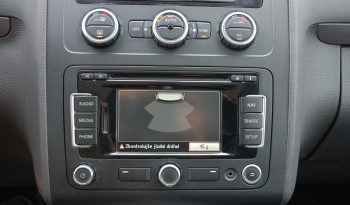 Volkswagen Touran 1.60 TDI DSG Skvely stav full