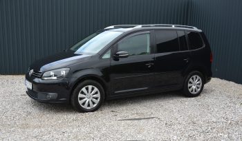 Volkswagen Touran 1.60 TDI DSG Skvely stav full