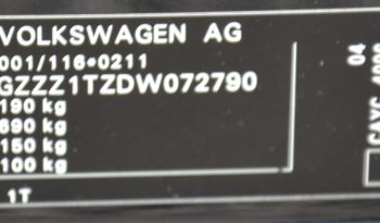 Volkswagen Touran 1.60 TDI DSG Skvely stav full