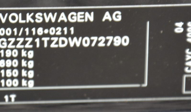 Volkswagen Touran 1.60 TDI DSG Skvely stav full