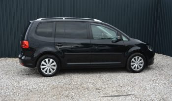 Volkswagen Touran 1.60 TDI DSG Skvely stav full