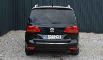 Volkswagen Touran 1.60 TDI DSG Skvely stav full