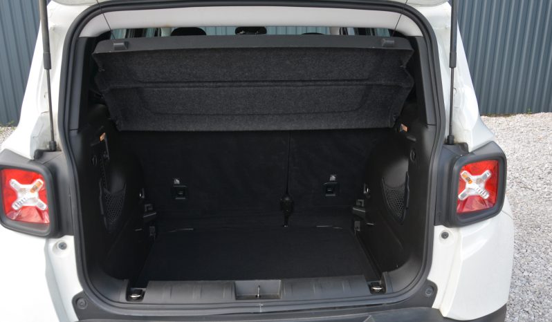 Jeep Renegade 1.40 MultiAir 2 Longitude Automat – Top Stav full