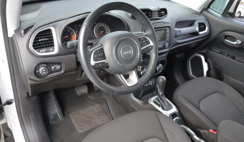 Jeep Renegade 1.40 MultiAir 2 Longitude Automat – Top Stav full