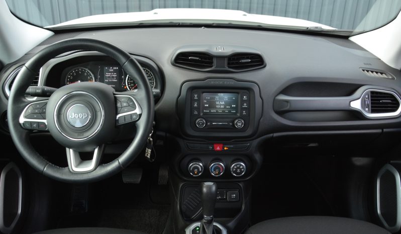 Jeep Renegade 1.40 MultiAir 2 Longitude Automat – Top Stav full