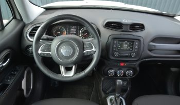 Jeep Renegade 1.40 MultiAir 2 Longitude Automat – Top Stav full