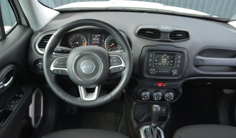 Jeep Renegade 1.40 MultiAir 2 Longitude Automat – Top Stav full