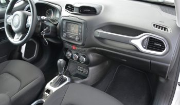 Jeep Renegade 1.40 MultiAir 2 Longitude Automat – Top Stav full