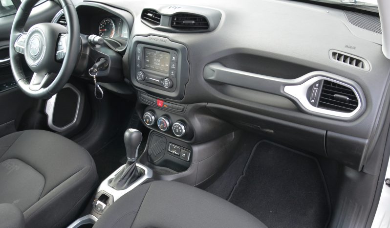 Jeep Renegade 1.40 MultiAir 2 Longitude Automat – Top Stav full