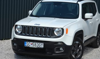 Jeep Renegade 1.40 MultiAir 2 Longitude Automat – Top Stav full