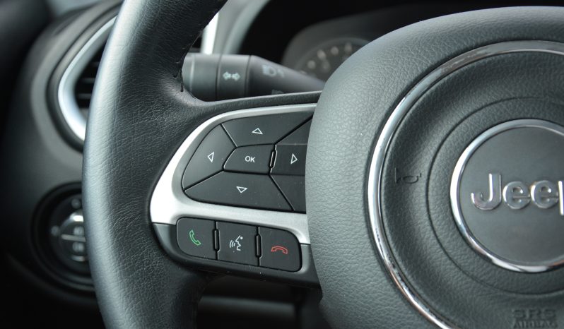Jeep Renegade 1.40 MultiAir 2 Longitude Automat – Top Stav full