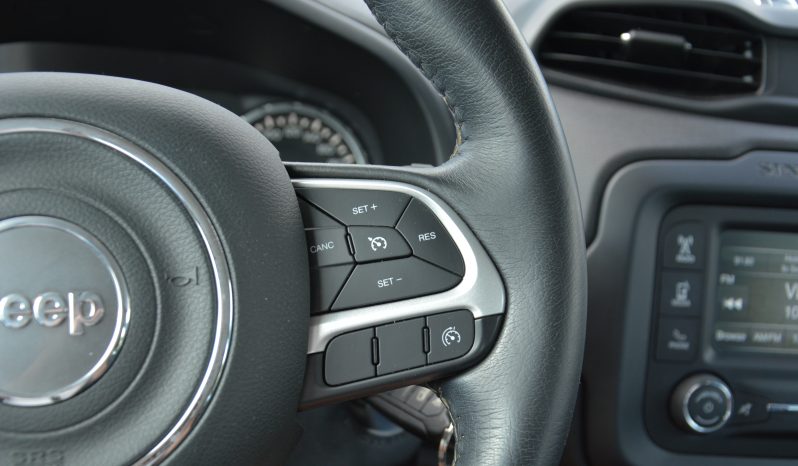 Jeep Renegade 1.40 MultiAir 2 Longitude Automat – Top Stav full