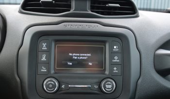 Jeep Renegade 1.40 MultiAir 2 Longitude Automat – Top Stav full
