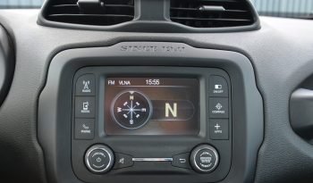 Jeep Renegade 1.40 MultiAir 2 Longitude Automat – Top Stav full